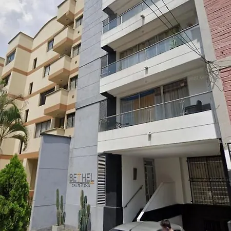 Apartamento Apartaestudio De 1 Habitacion Disfruta Medellin
